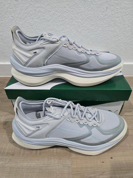 Puma Other - Men's Puma Variant Nitro Sci- Tech Light Gray Performance Running Shoes